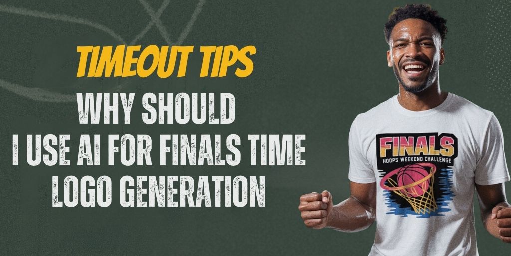 Why Should I Use AI for Finals Time Logo Generation