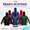 Stock Glide Tech Zip Hoodies