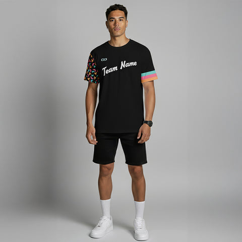 Fiesta Street Warm Up Tee Design Your Own Custom