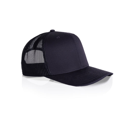 Mesh Trucker Cap — INK_BLUE (right)