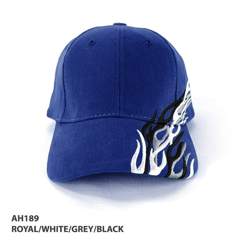 Cyclone Cap