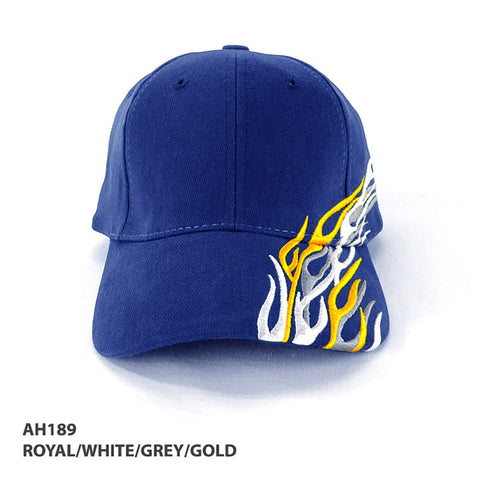 Cyclone Cap