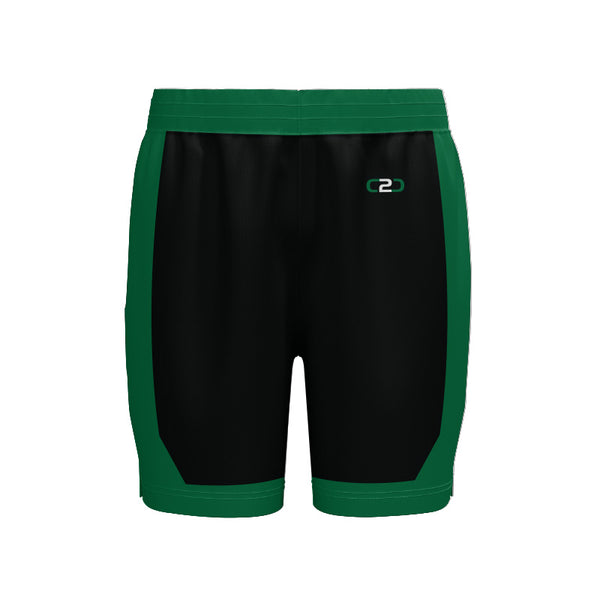 Celtics Core Shorts Pro Side Seam - Front View