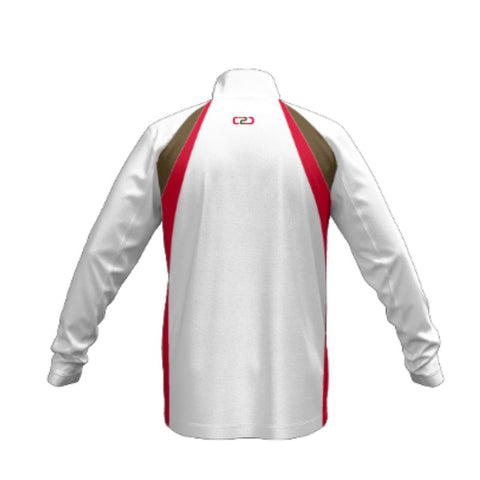 Gym SlimFit HP Tech Jacket Design Your Own