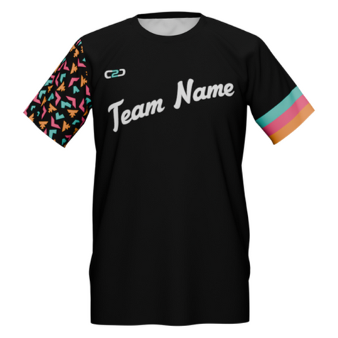 Fiesta Street Warm Up Tee Design Your Own Custom