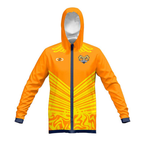 Tour Time SlimFit HP Tech Zip Hoodie Design Your Own