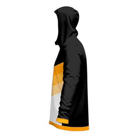 Eagle Brave SlimFit HP Tech Pull Over Hoodie Design Your Own