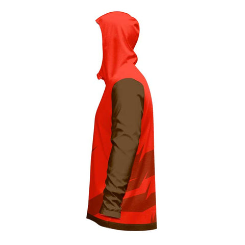 Champs SlimFit HP Tech Pull Over Hoodie Design Your Own