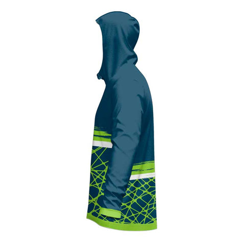 Trippin SlimFit HP Tech Pull Over Hoodie Design Your Own