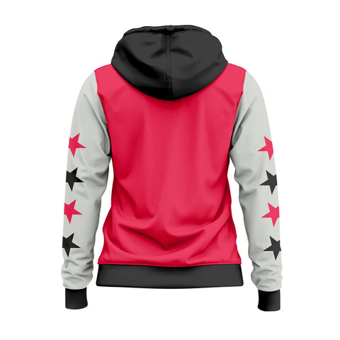 Sonics Zip Kinetic Fleece Hoodie Design Your Own