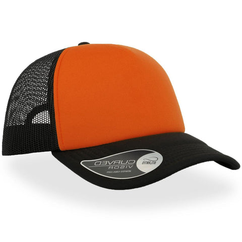 Rapper — Orange/Black (left)
