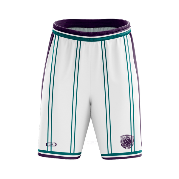 Charlotte Hornets Inspired Core Shorts Pro Design Your Own Custom