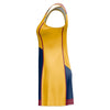 Sharni Layton Custom Netball Dress 10 New Fit Side View