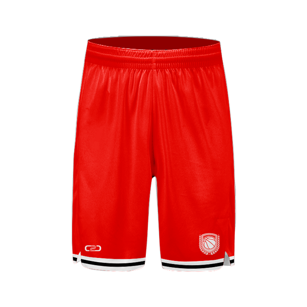 Icon BULLS Design Your Own Custom Basketball Shorts