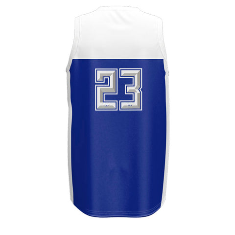 Stock Basketball Singlet 