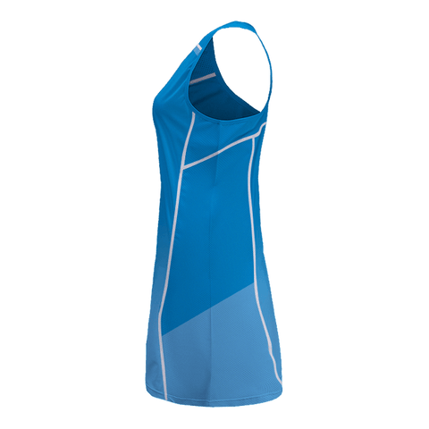 Custom Unstoppable Netball Dress 102 Side View